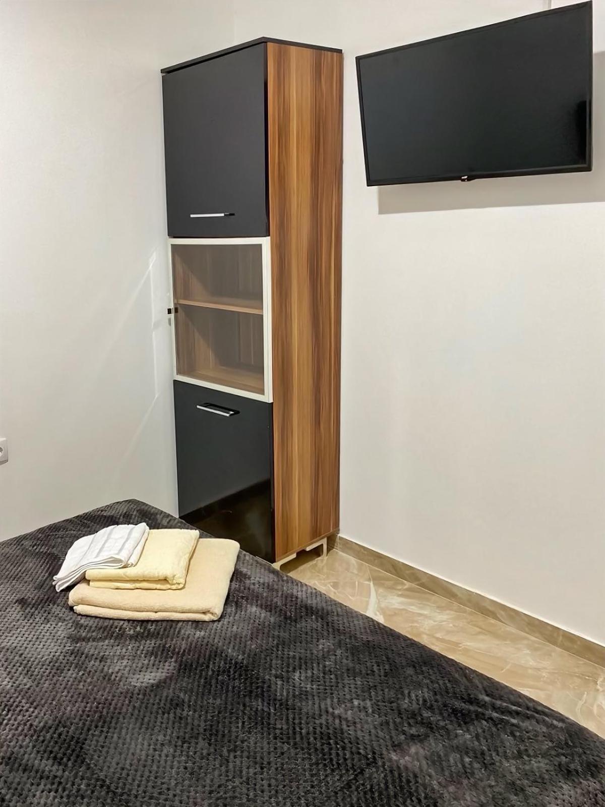 Apartman Nika Požarevac Dış mekan fotoğraf
