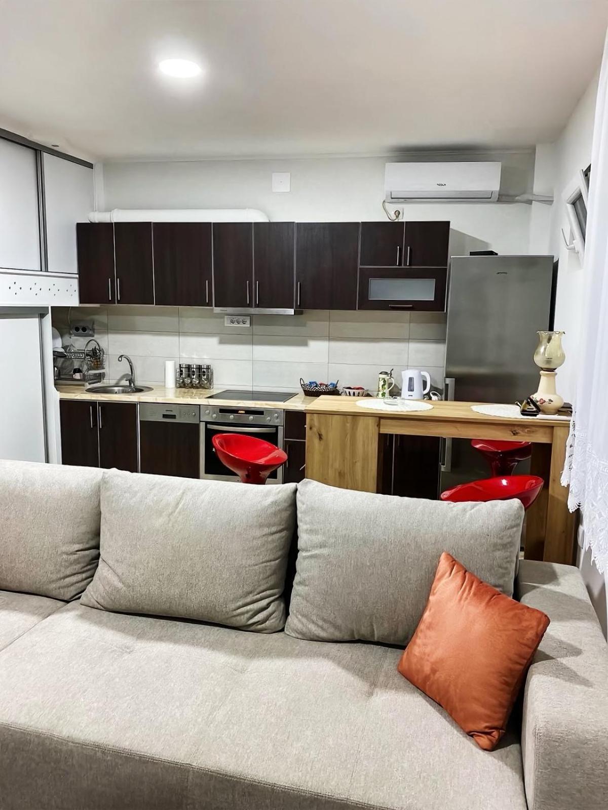 Apartman Nika Požarevac Dış mekan fotoğraf
