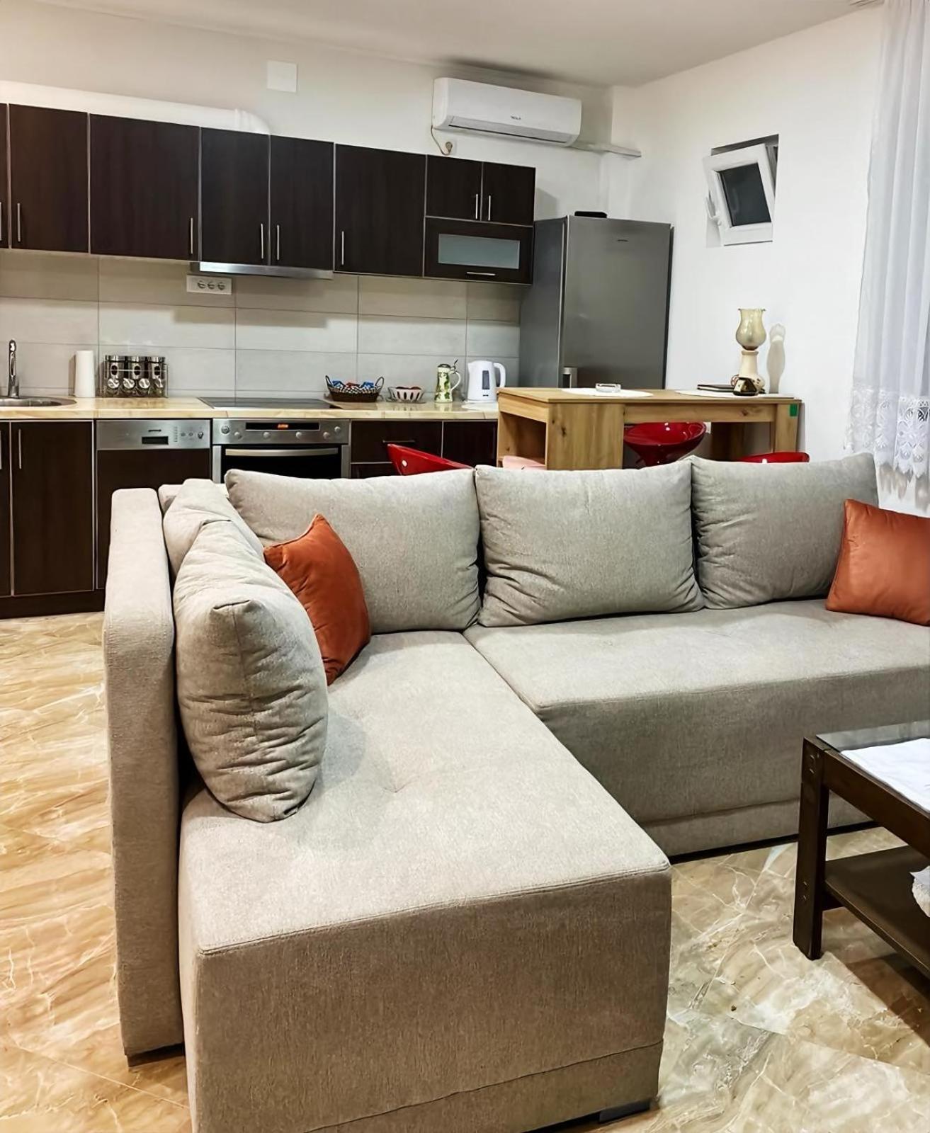 Apartman Nika Požarevac Dış mekan fotoğraf