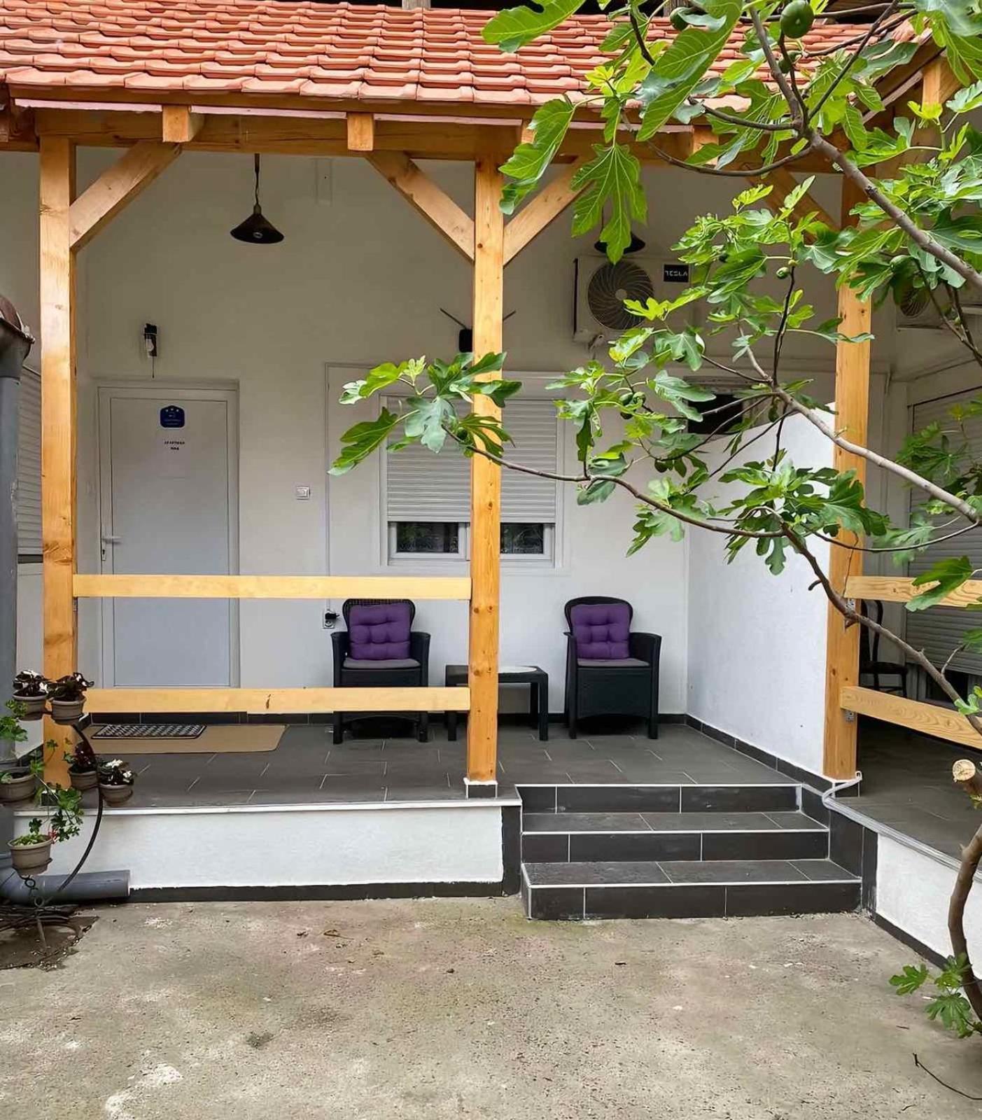 Apartman Nika Požarevac Dış mekan fotoğraf